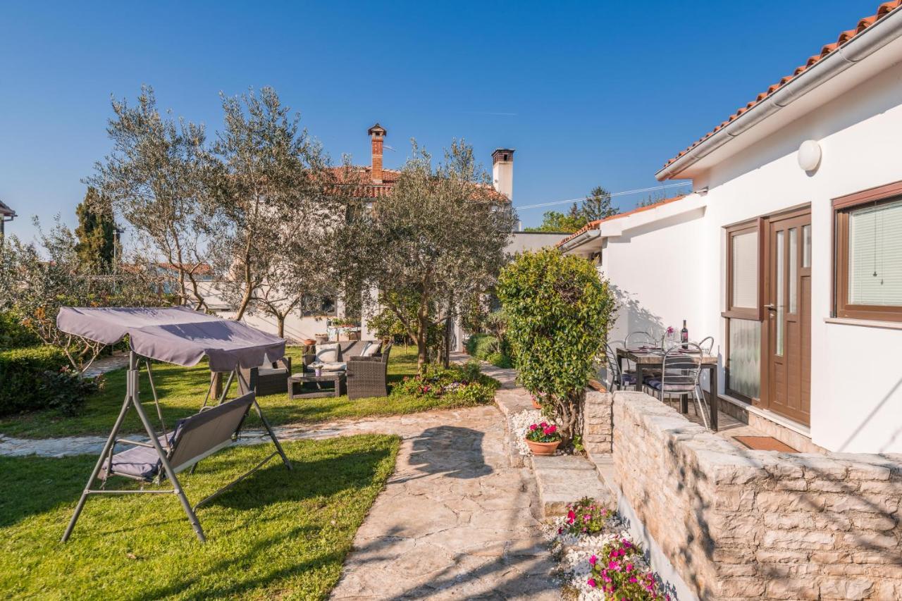 Wine Garden Holiday Home Pula Exterior foto