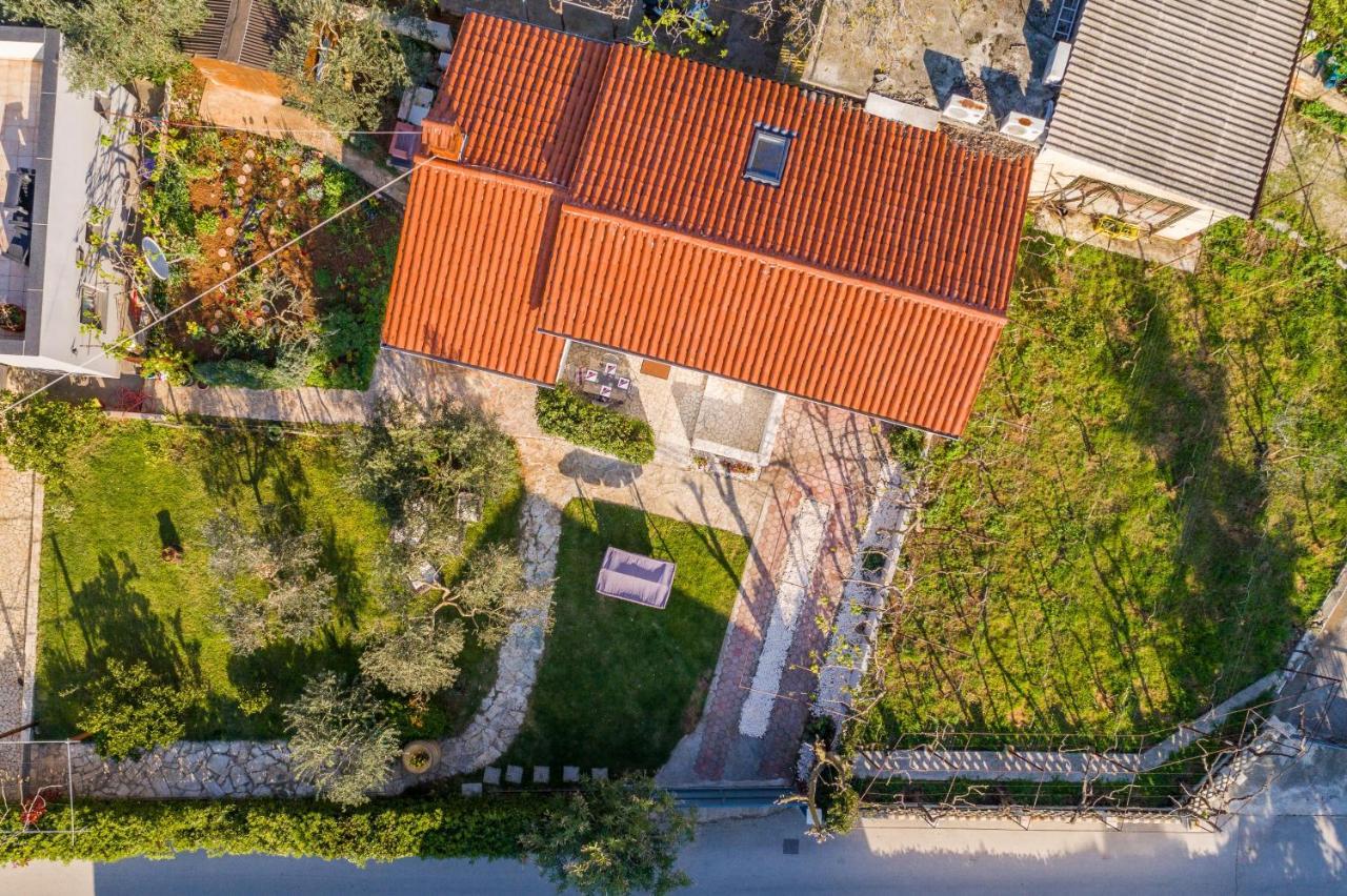 Wine Garden Holiday Home Pula Exterior foto